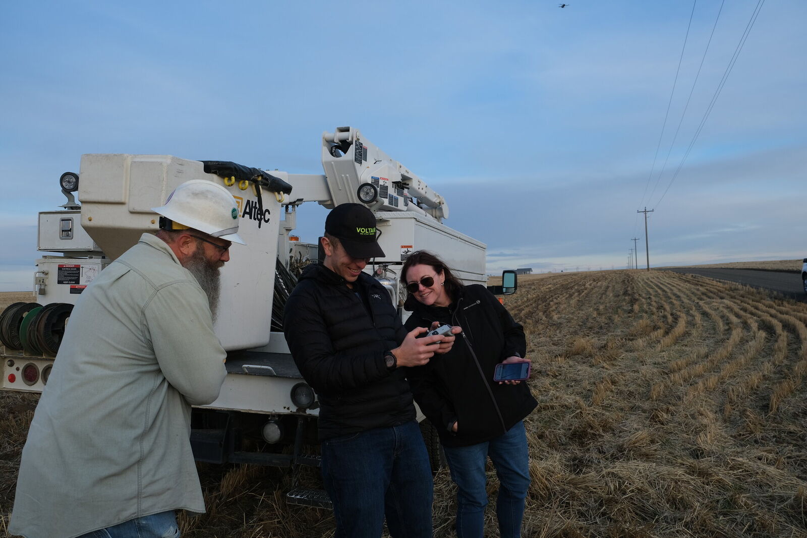 Safety - Protecting linemen from hazards