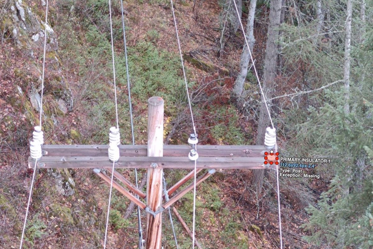 Asset Inspections - Critical exception detection