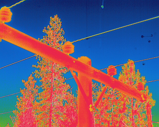 Asset inspection imagery